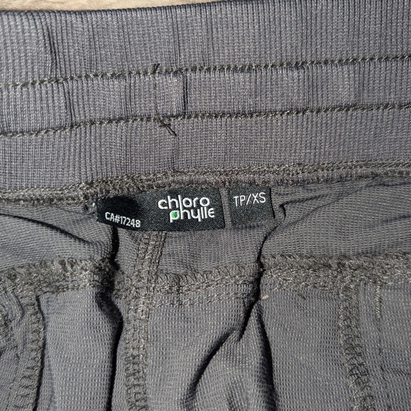 Chlorophylle Allyson Pant Grey Women's XS - Picture 9 of 11